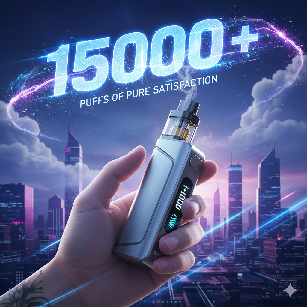 Black Friday Mega Deals: Dubai 2025 Vape Roundup section