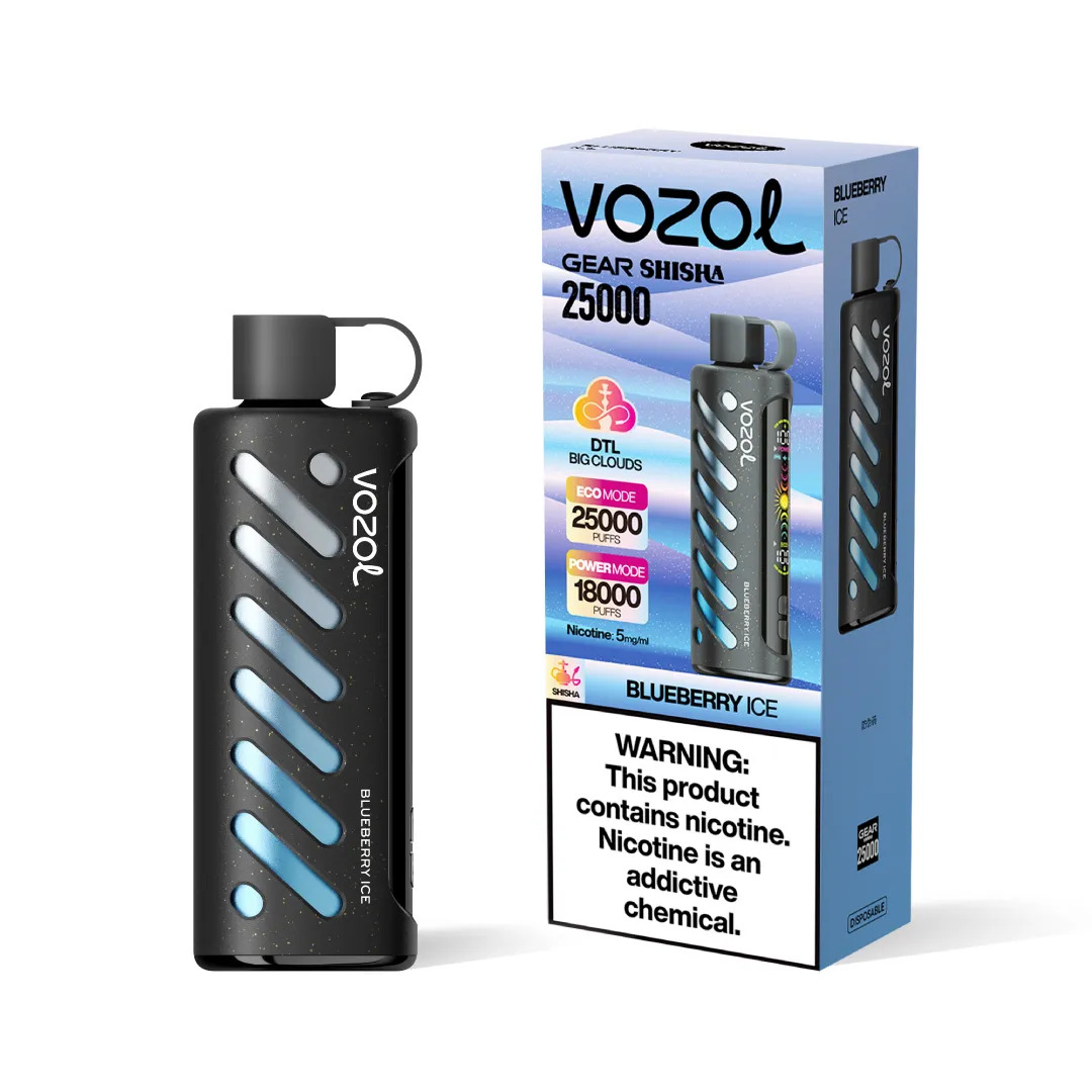 Black Friday Mega Deals: Dubai 2025 Vape Roundup section