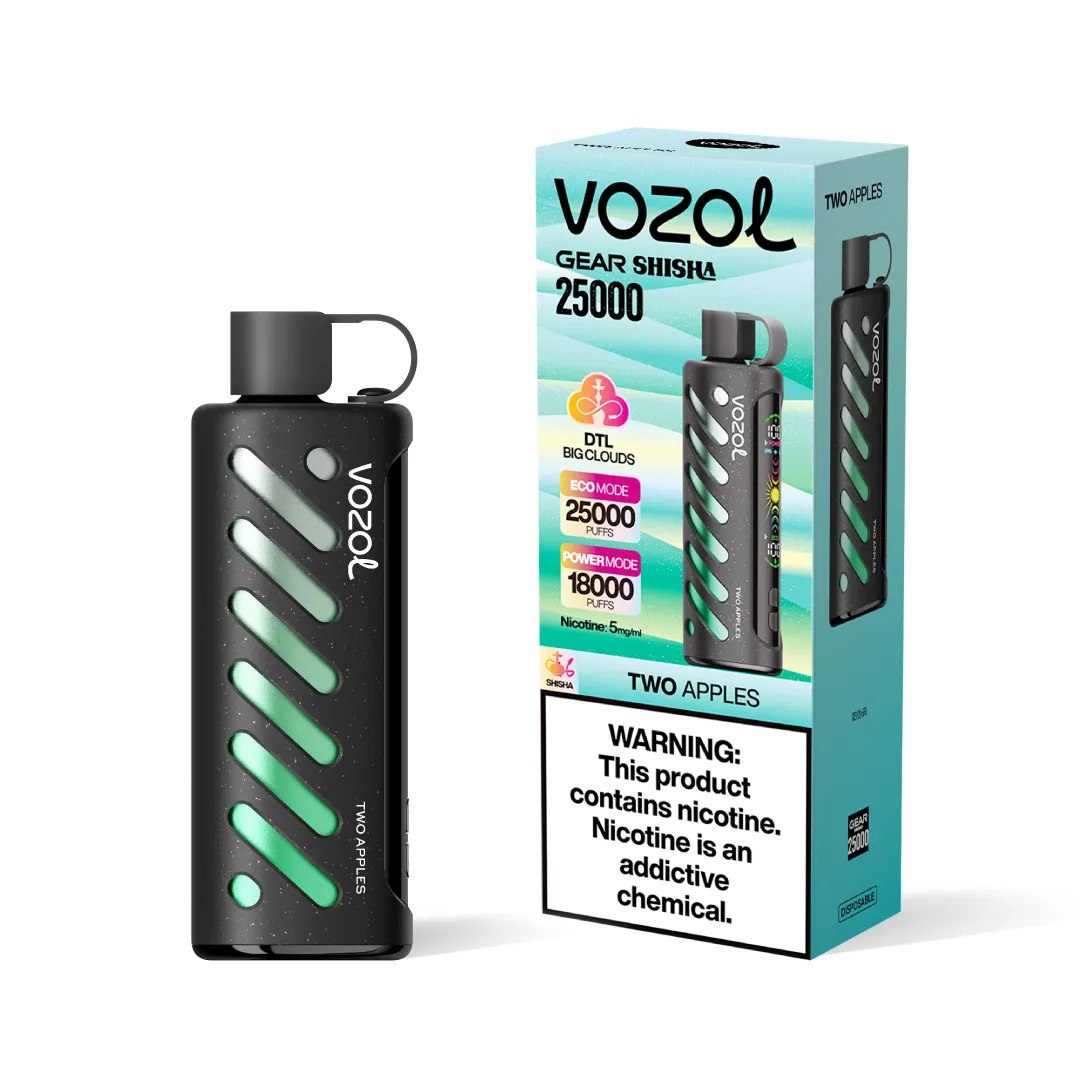 Black Friday Mega Deals: Dubai 2025 Vape Roundup section